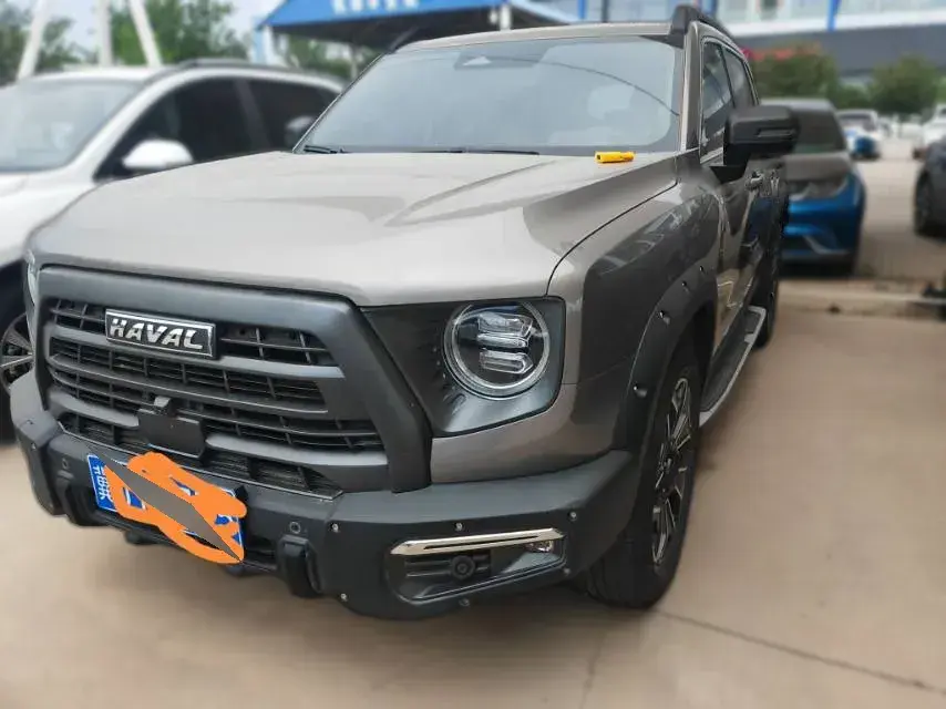 2022 Haval Dargo 2.0T 211HP L4 7DCT