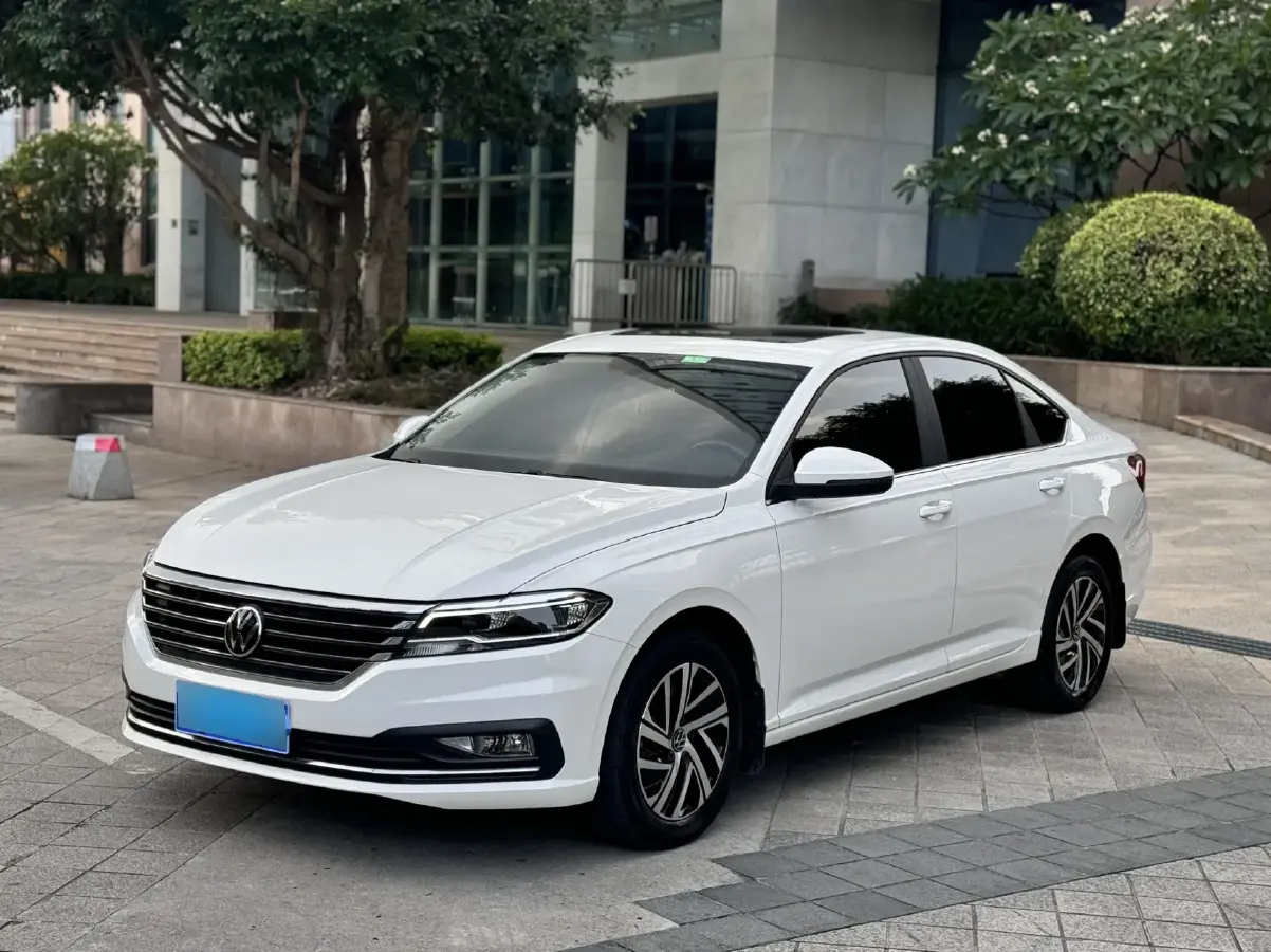 2022 Volkswagen Lavida 1.4T 150HP L4 7DCT