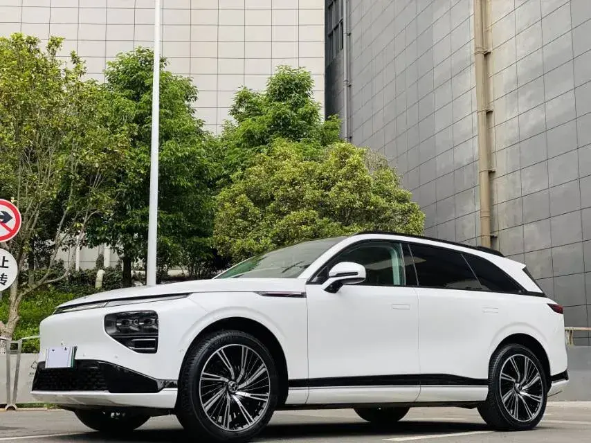 2024 Xpeng G9 BEV 78.2KWH