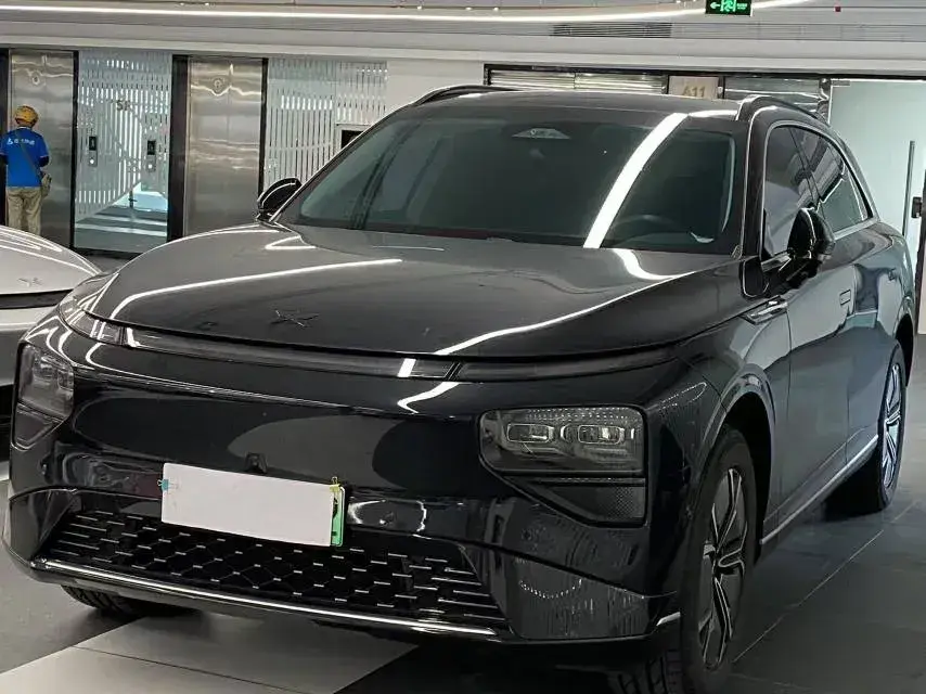 2024 Xpeng G9 BEV 78.2KWH