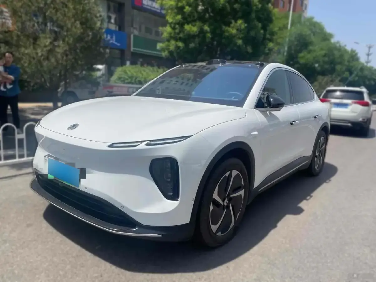 2024 NIO ES6 BEV 75KWH