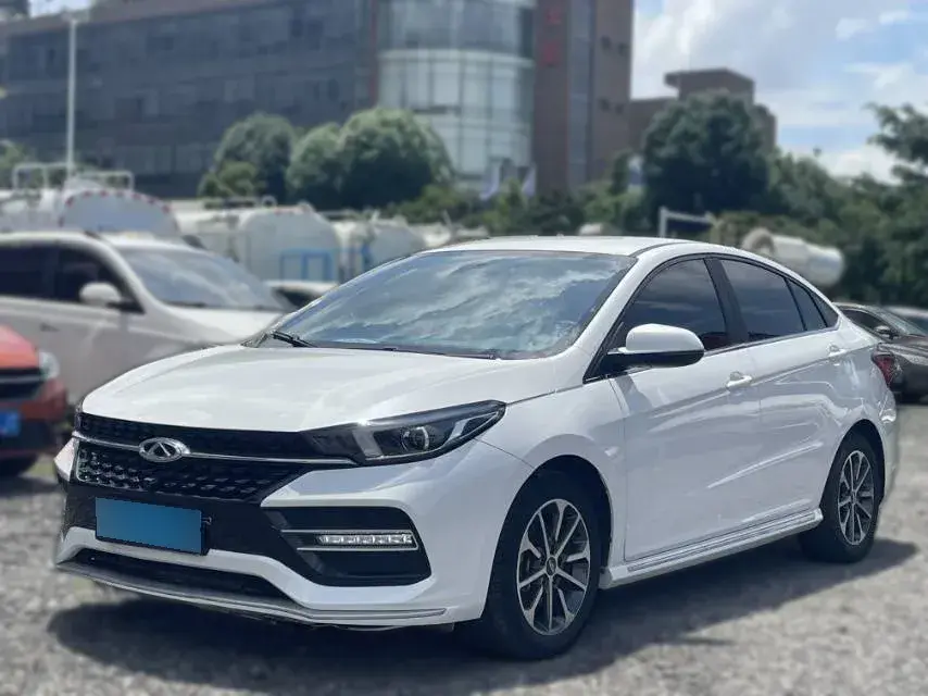 2021 Chery Arrizo GX 1.5L 116HP L4 CVT
