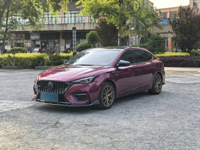 2021 MG MG6 1.5T 181HP L4 7DCT