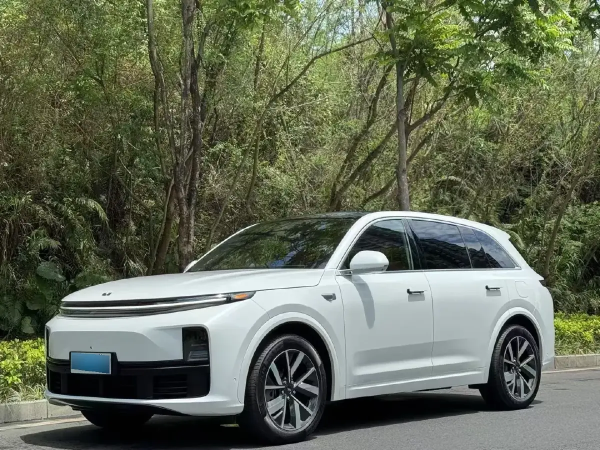 2023 Li L7 Range Extended 154HP REEV 40.9KWH