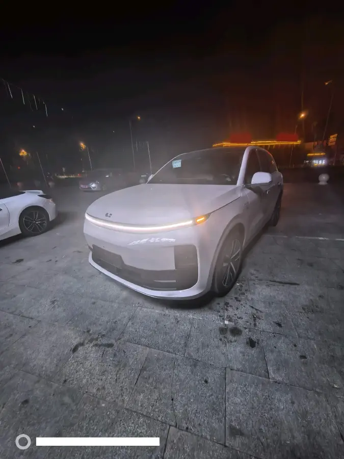 2024 Li L6 Range Extended 154HP L4 REEV 36.8KWH