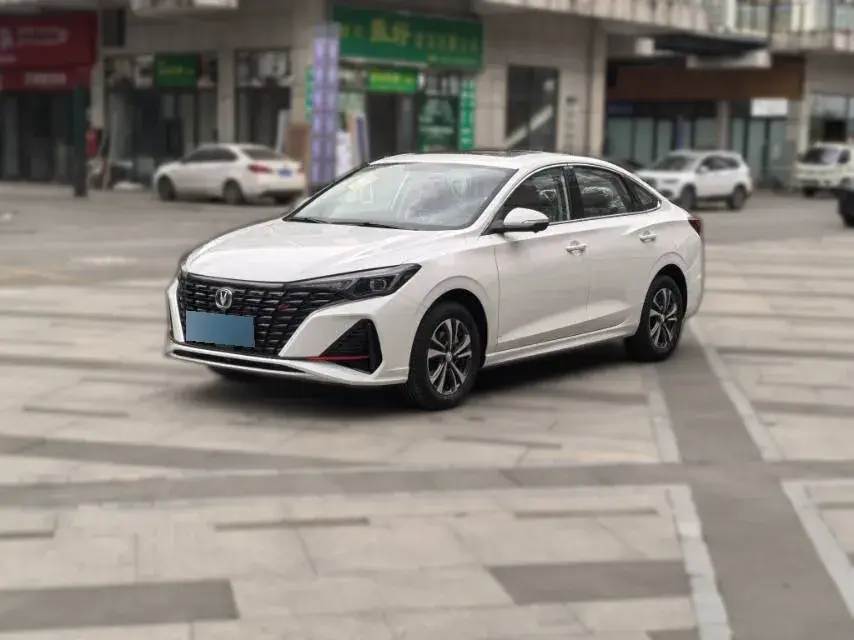 2024 ChangAn Eado 1.4T 160HP L4 7DCT