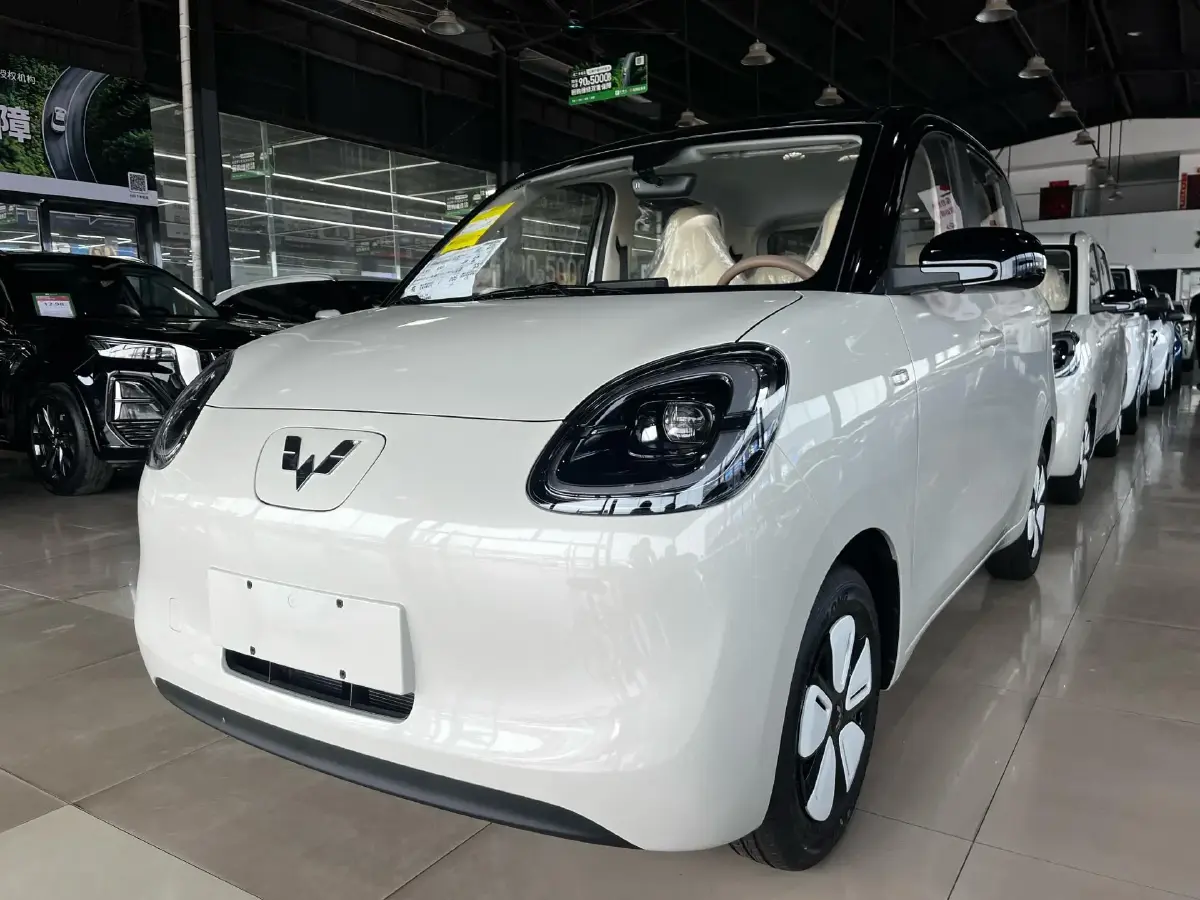 2025 WuLing HongGuang MINI EV BEV 16.2KWH