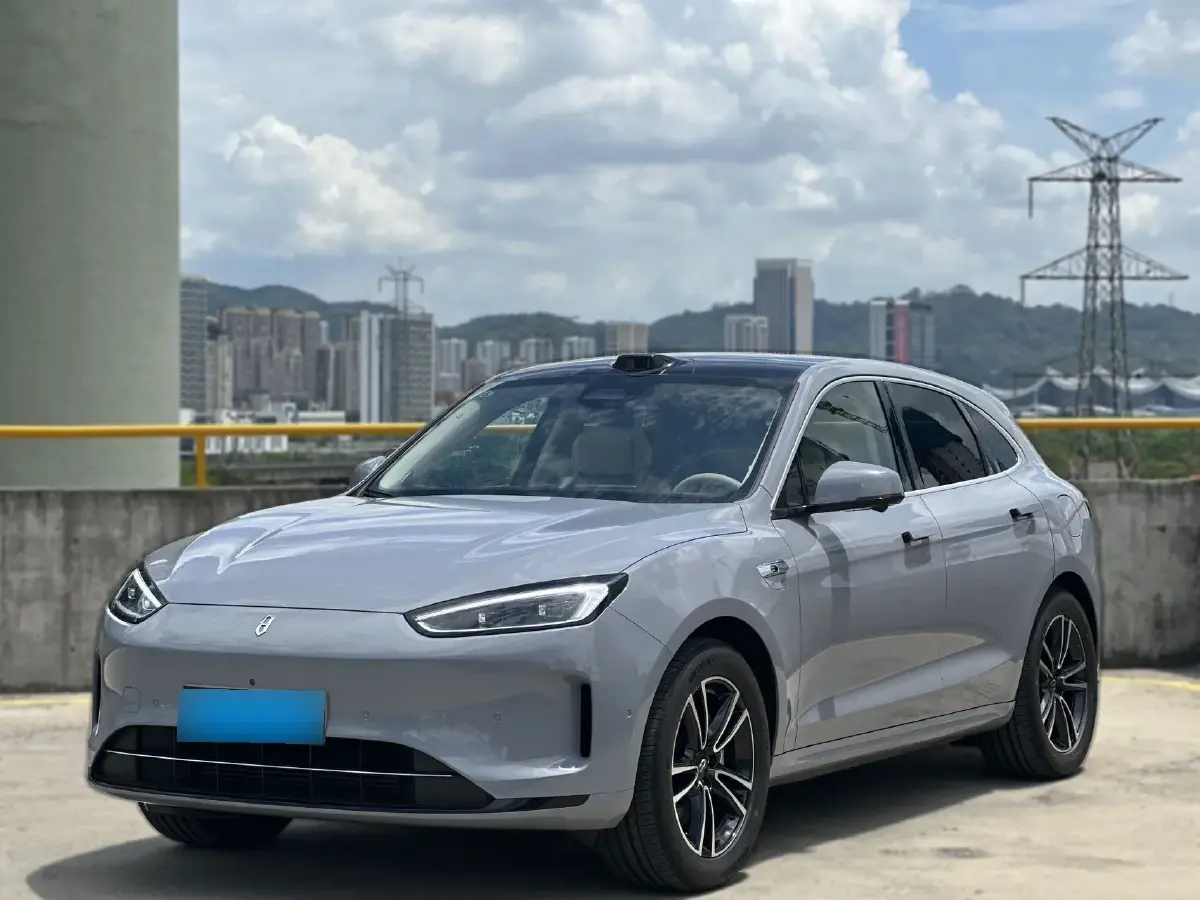 2024 HIMA AITO M5 BEV 83KWH