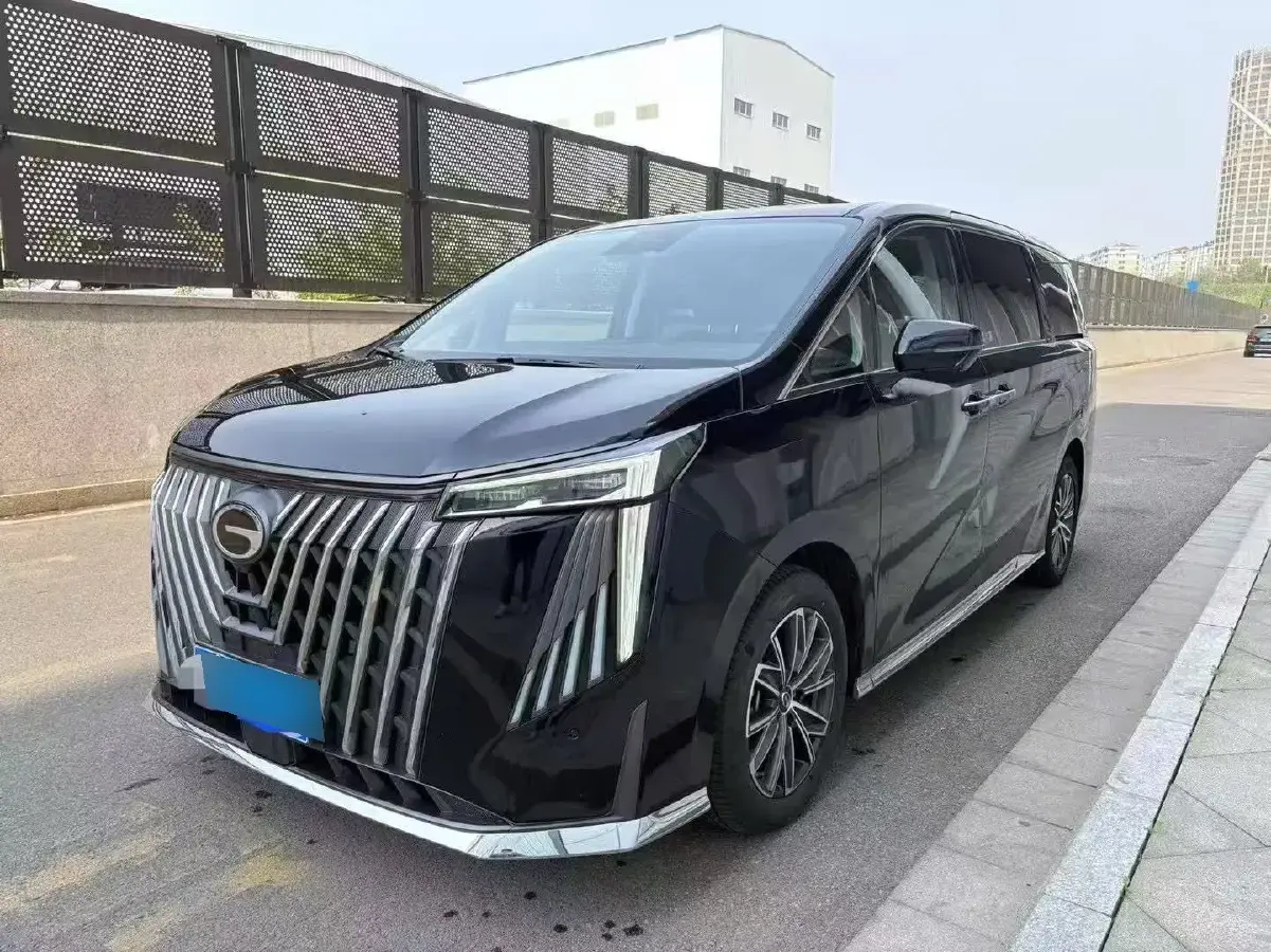 2024 GAC Trumpchi M8 2.0T 252HP L4 8AT