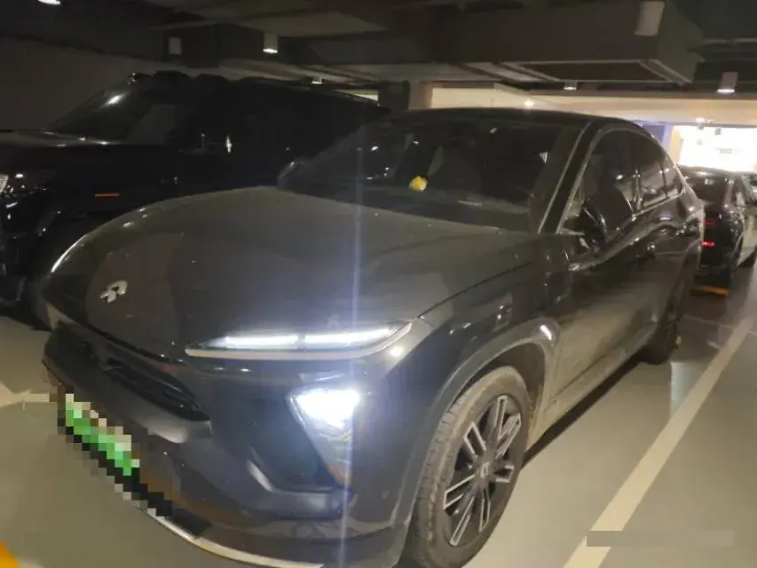 2020 NIO EC6 BEV 70KWH