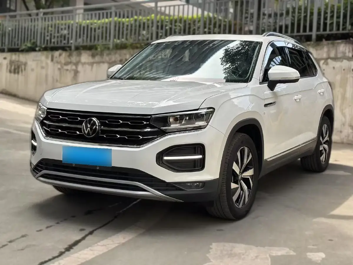 2022 Volkswagen Tayron 2.0T 186HP L4 7DCT