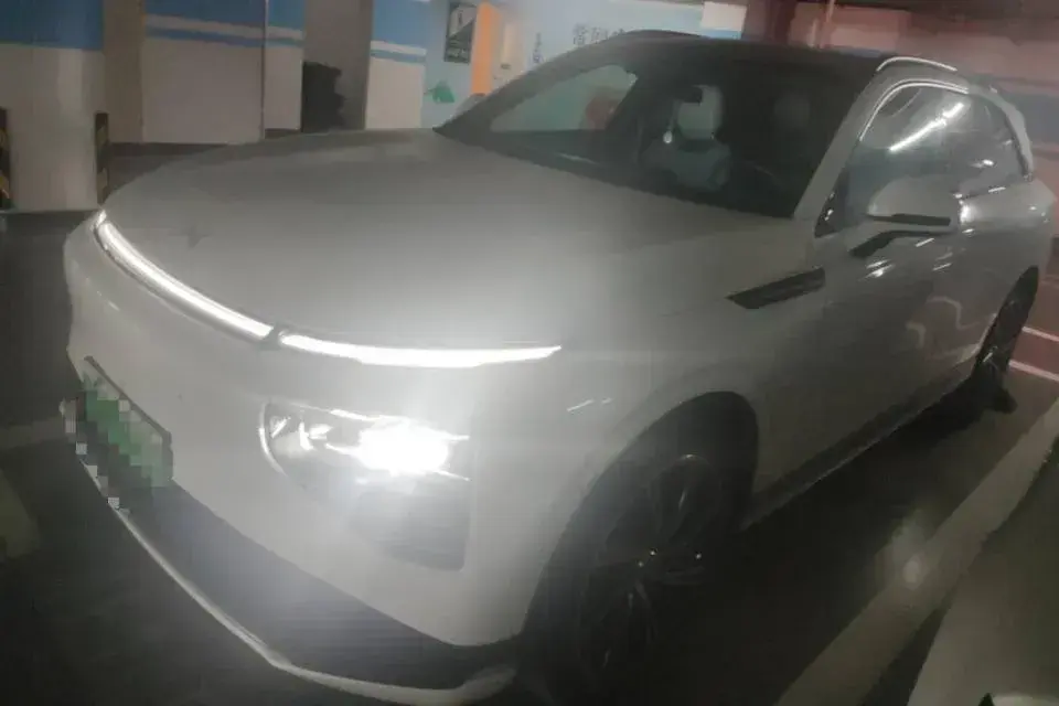 2024 Xpeng G9 BEV 78.2KWH