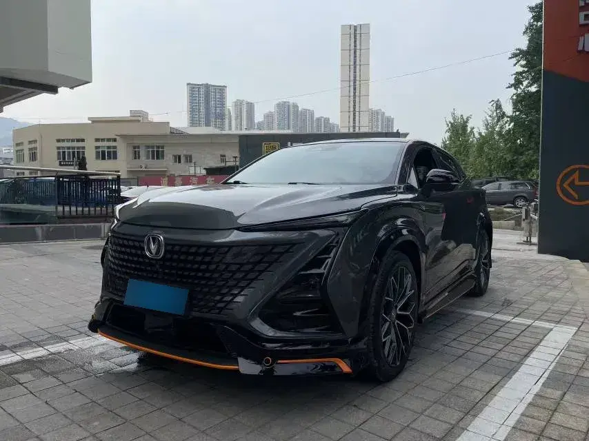2023 ChangAn UNI-T 1.5T 188HP L4 7DCT