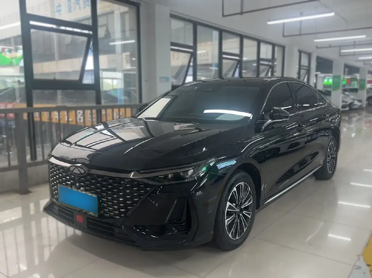 2024 Fulwin FulwinA8 1.5T 156HP L4 1DHT PHEV 18.3KWH