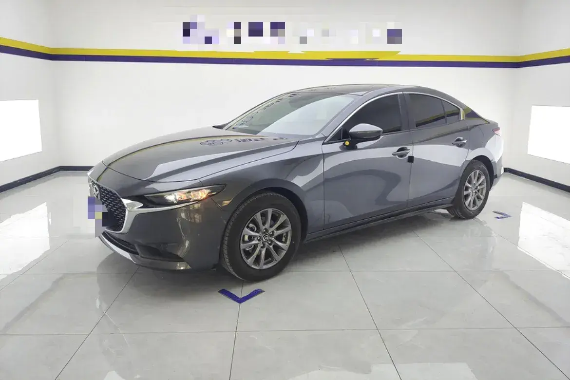 2023 Mazda 3 Axela 2.0L 158HP L4 6AT