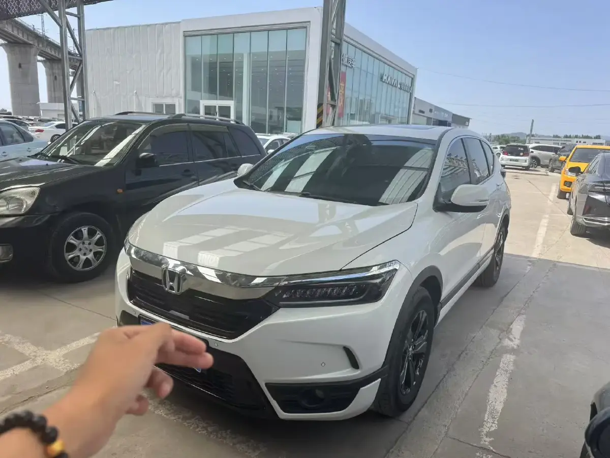 2021 Honda Breeze 1.5T 193HP L4 CVT