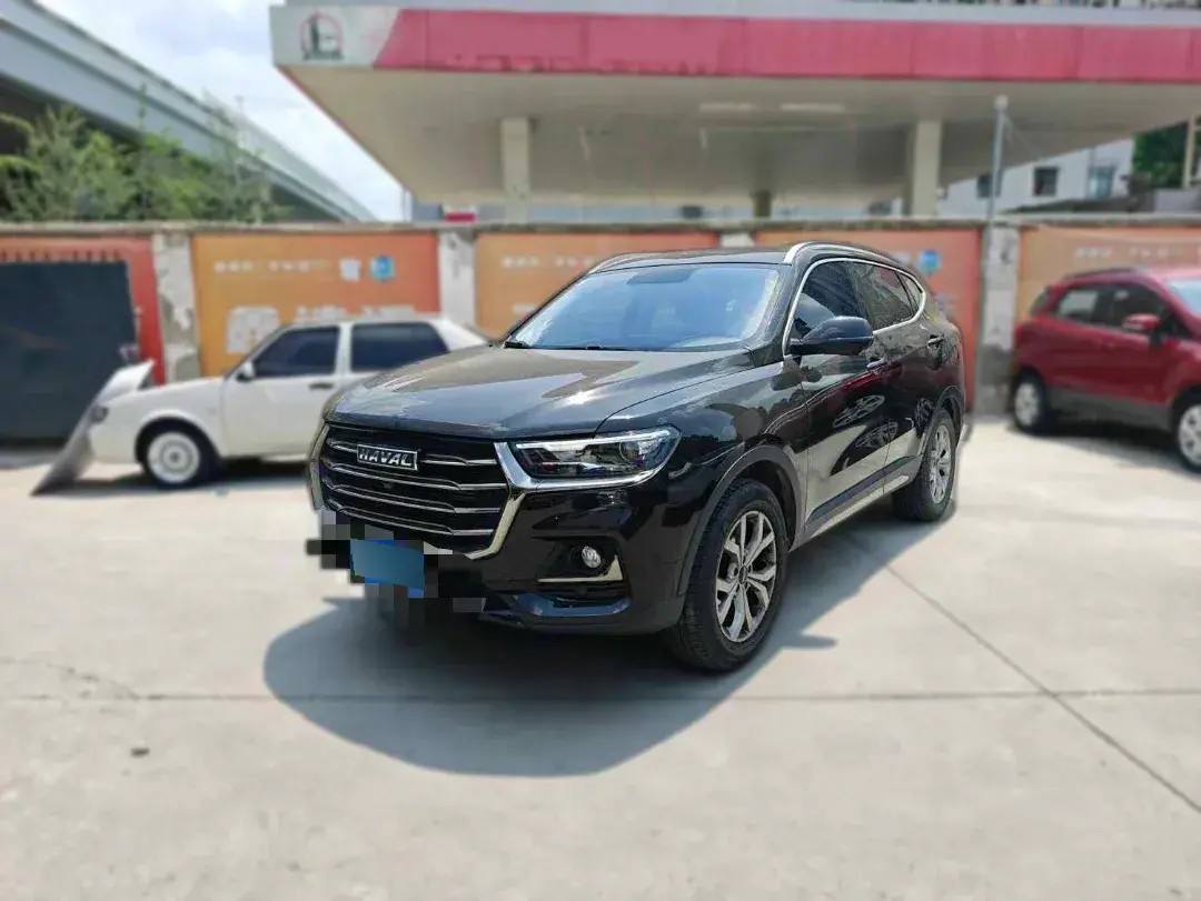 2021 Haval H6 1.5T 150HP L4 7DCT