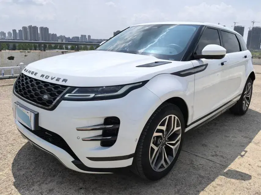 2021 Land Rover Range Rover Evoque 2.0T 249HP L4 9AT