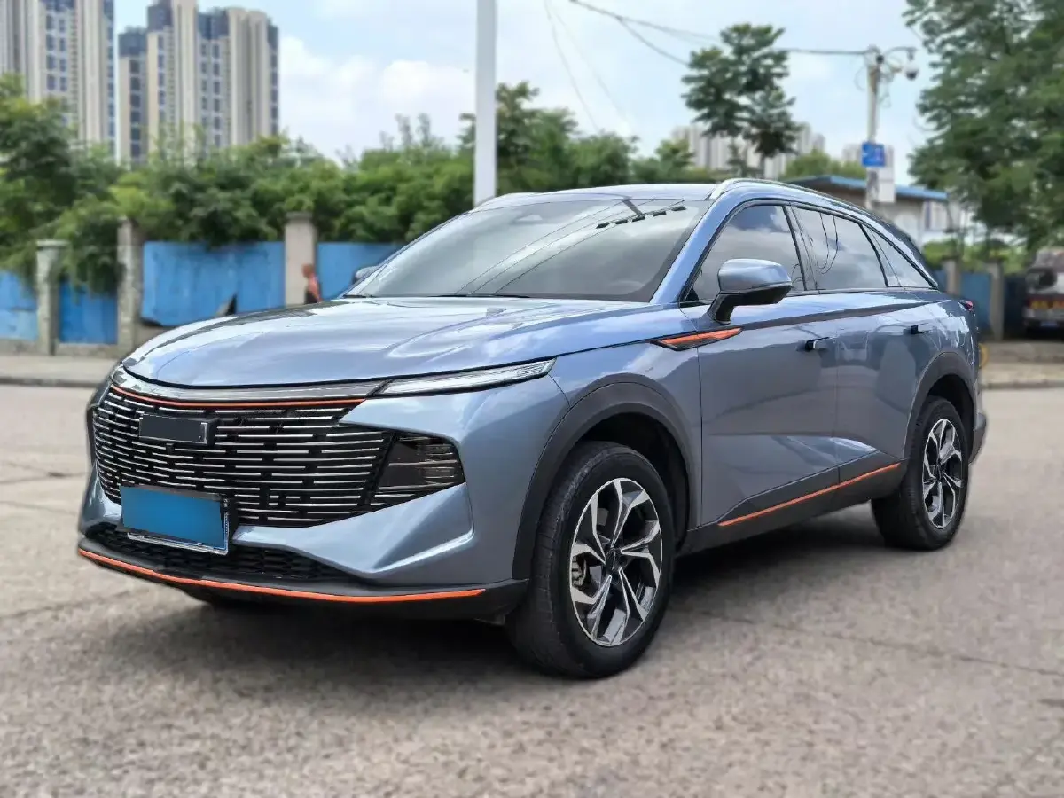 2022 Haval XY 1.5T 154HP L4 2DHT Hybrid 1.69KWH