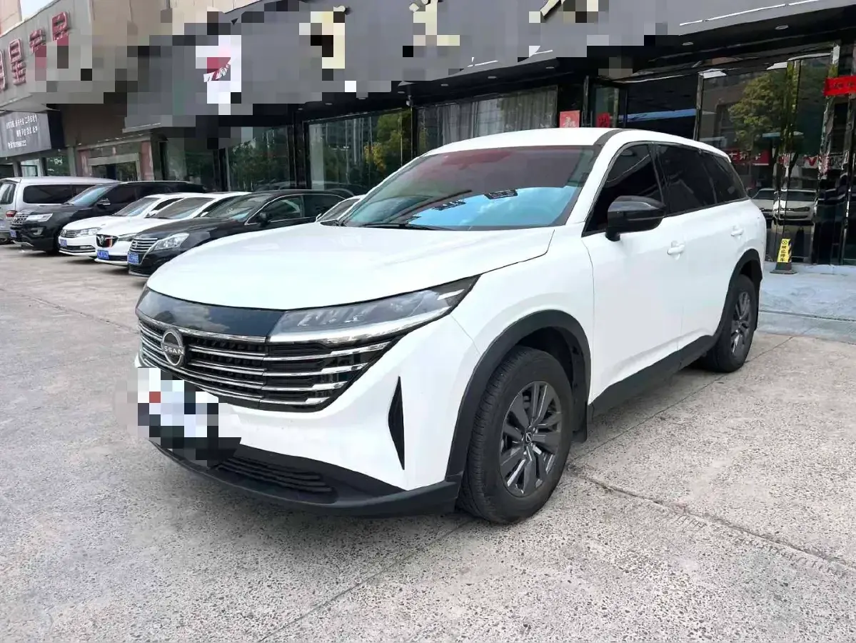 2024 Nissan Pathfinder 2.0T 252HP L4 9AT