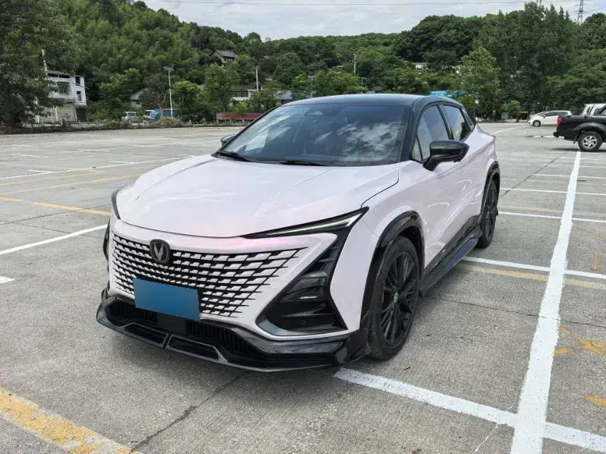 2023 ChangAn UNI-T 1.5T 188HP L4 7DCT