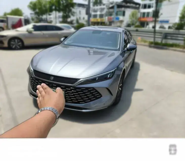 2024 BYD QinL 1.5L 101HP L4 E-CVT PHEV 10.08KWH