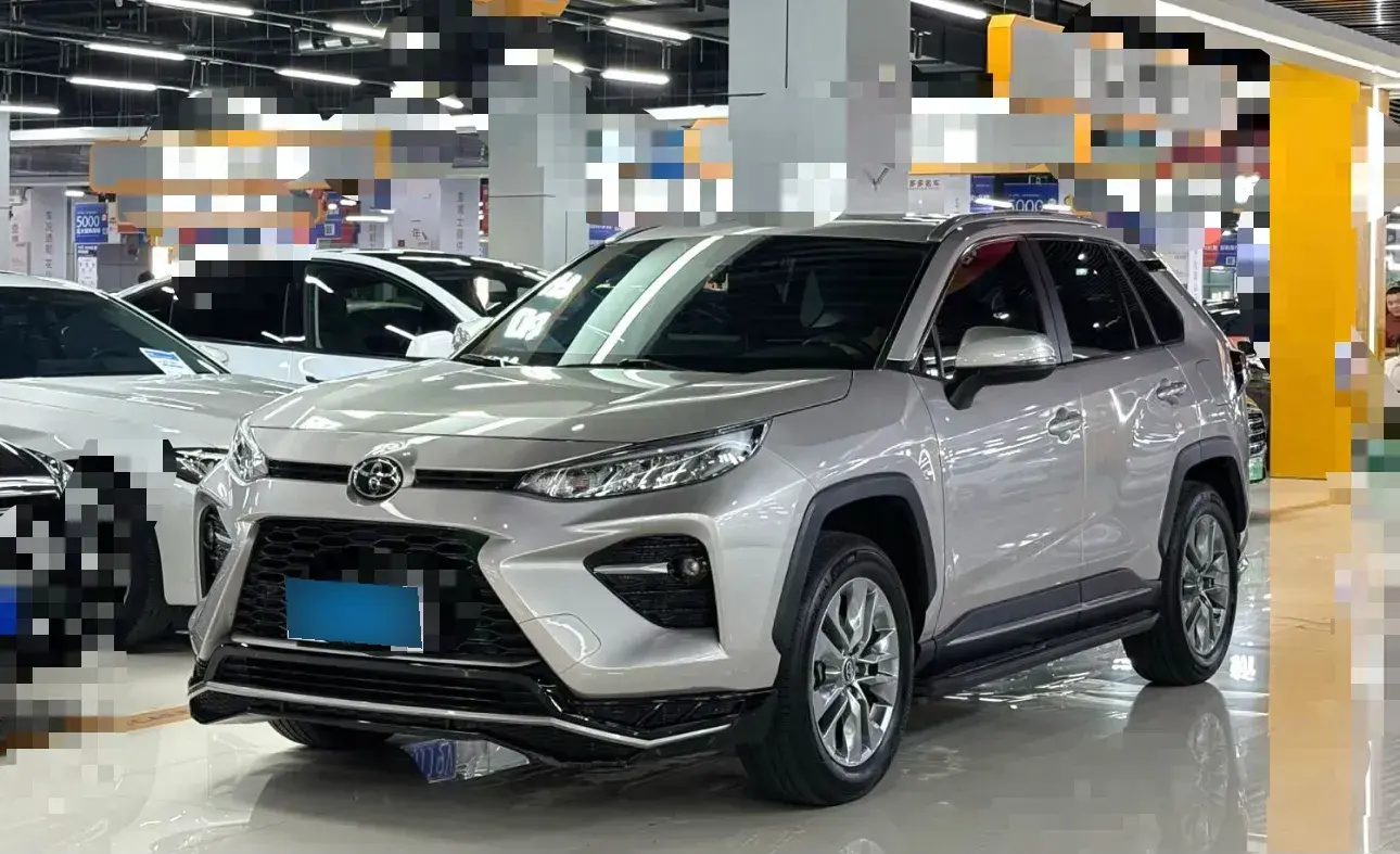 2022 Toyota Wildlander 2.0L 171HP L4 CVT