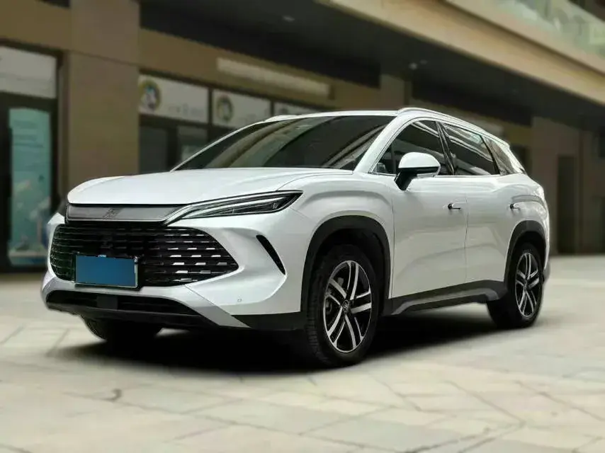 2024 BYD SongL DM-i 1.5L 101HP L4 E-CVT PHEV 18.3KWH