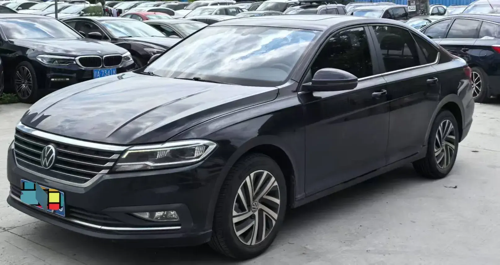 2022 Volkswagen Lavida 1.5L 113HP L4 6AT