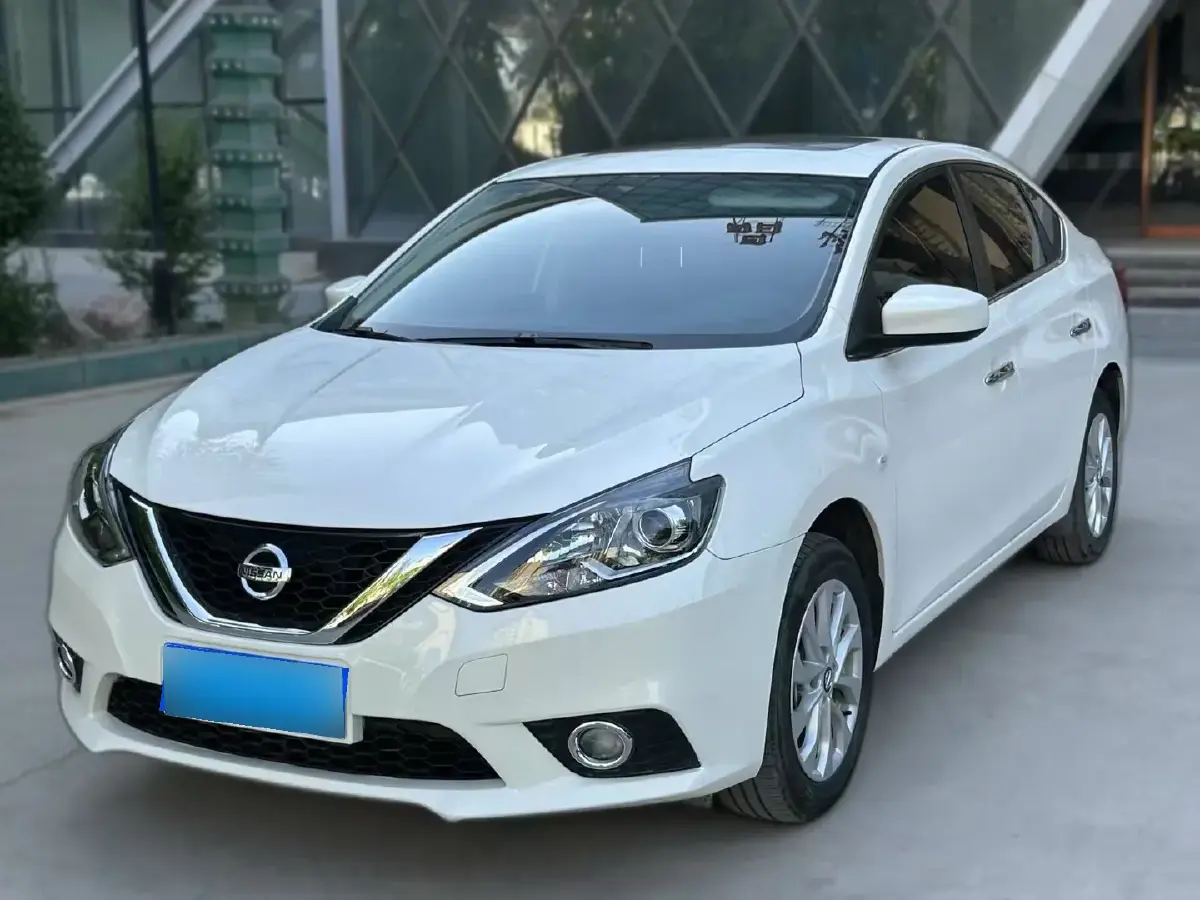 2022 Nissan Sylphy 1.6L 122HP L4 CVT