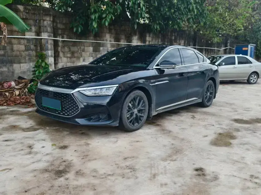 2024 BYD Han 1.5T 139HP L4 E-CVT PHEV 18.316KWH