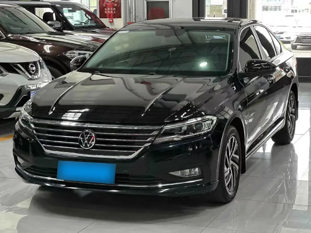 2022 Volkswagen Lavida 1.5L 113HP L4 6AT