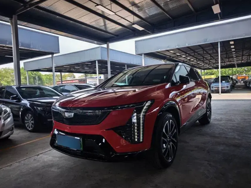2024 Cadillac OPTIQ BEV 79.7KWH