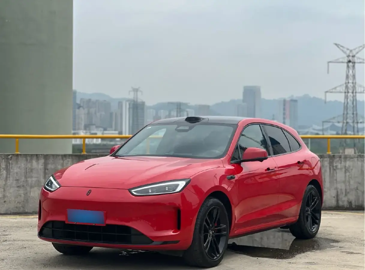 2024 HIMA AITO M5 1.5T 152HP L4 REEV 42KWH