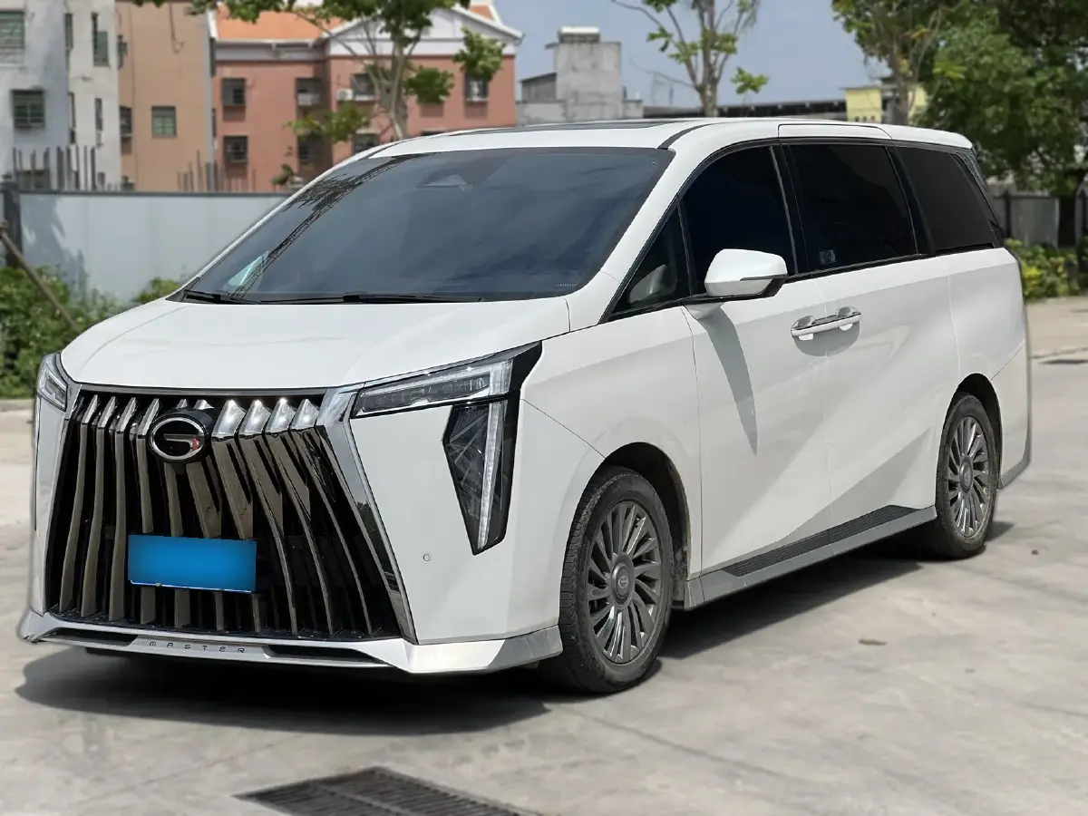 2023 GAC Trumpchi M8 2.0T 252HP L4 8AT