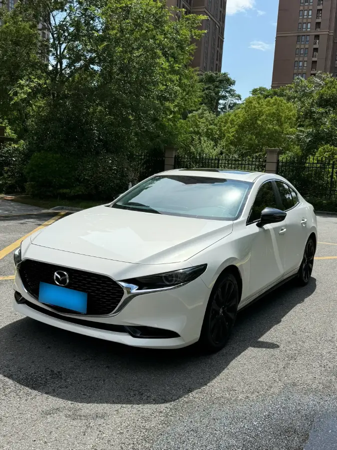 2023 Mazda 3 Axela 2.0L 158HP L4 6AT