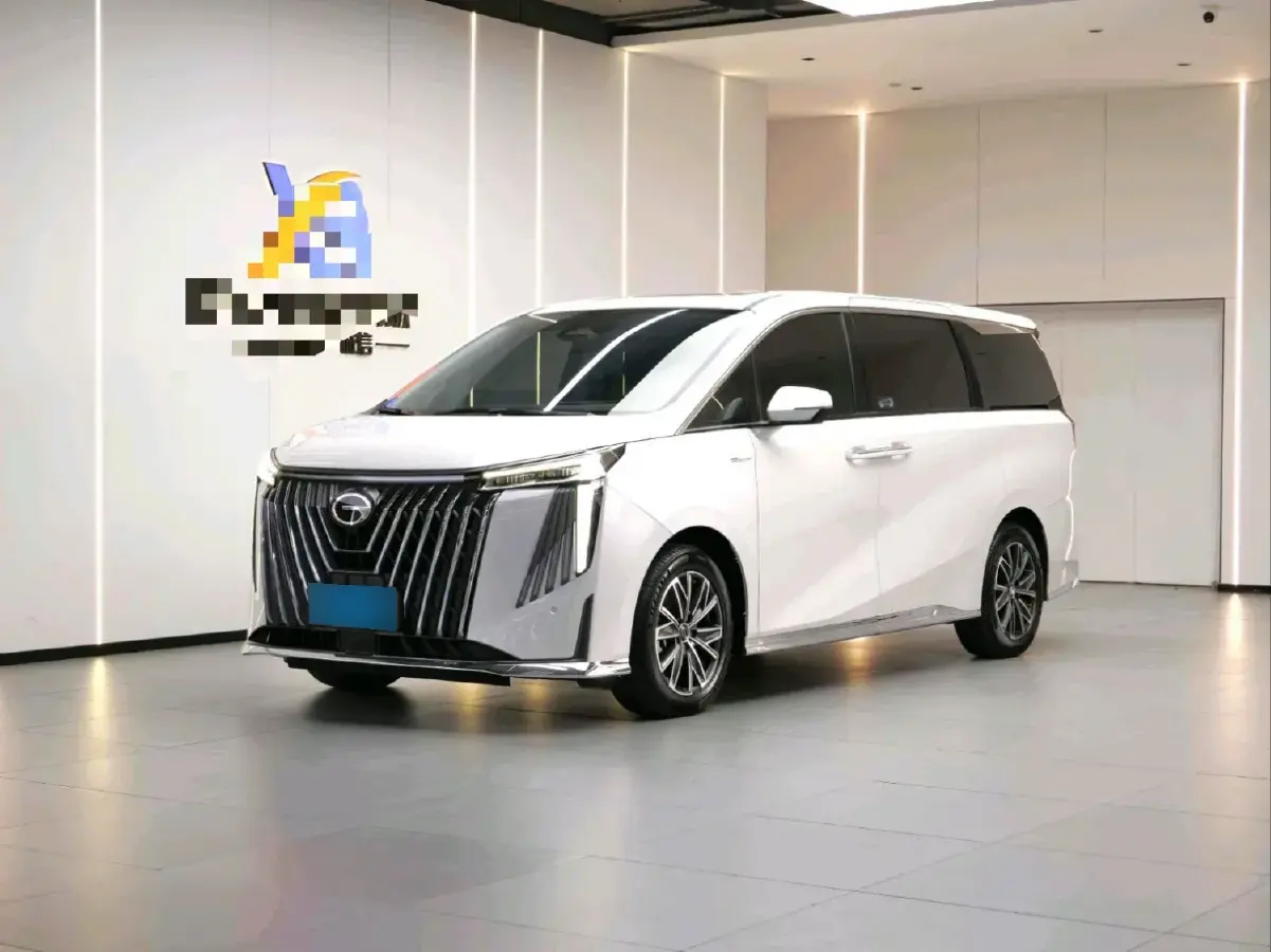 2023 GAC Trumpchi M8 2.0T 252HP L4 8AT