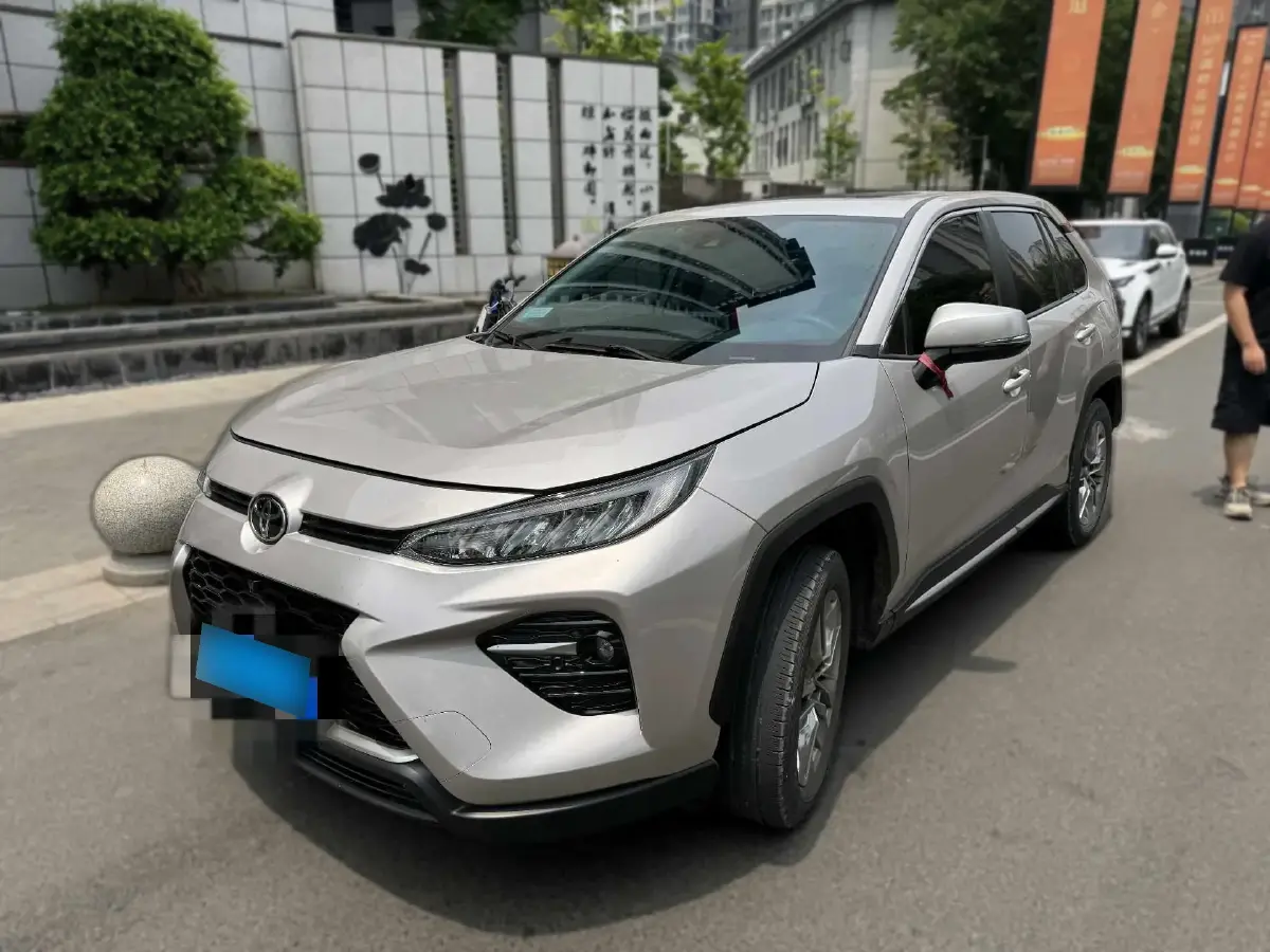 2022 Toyota Wildlander 2.0L 171HP L4 CVT
