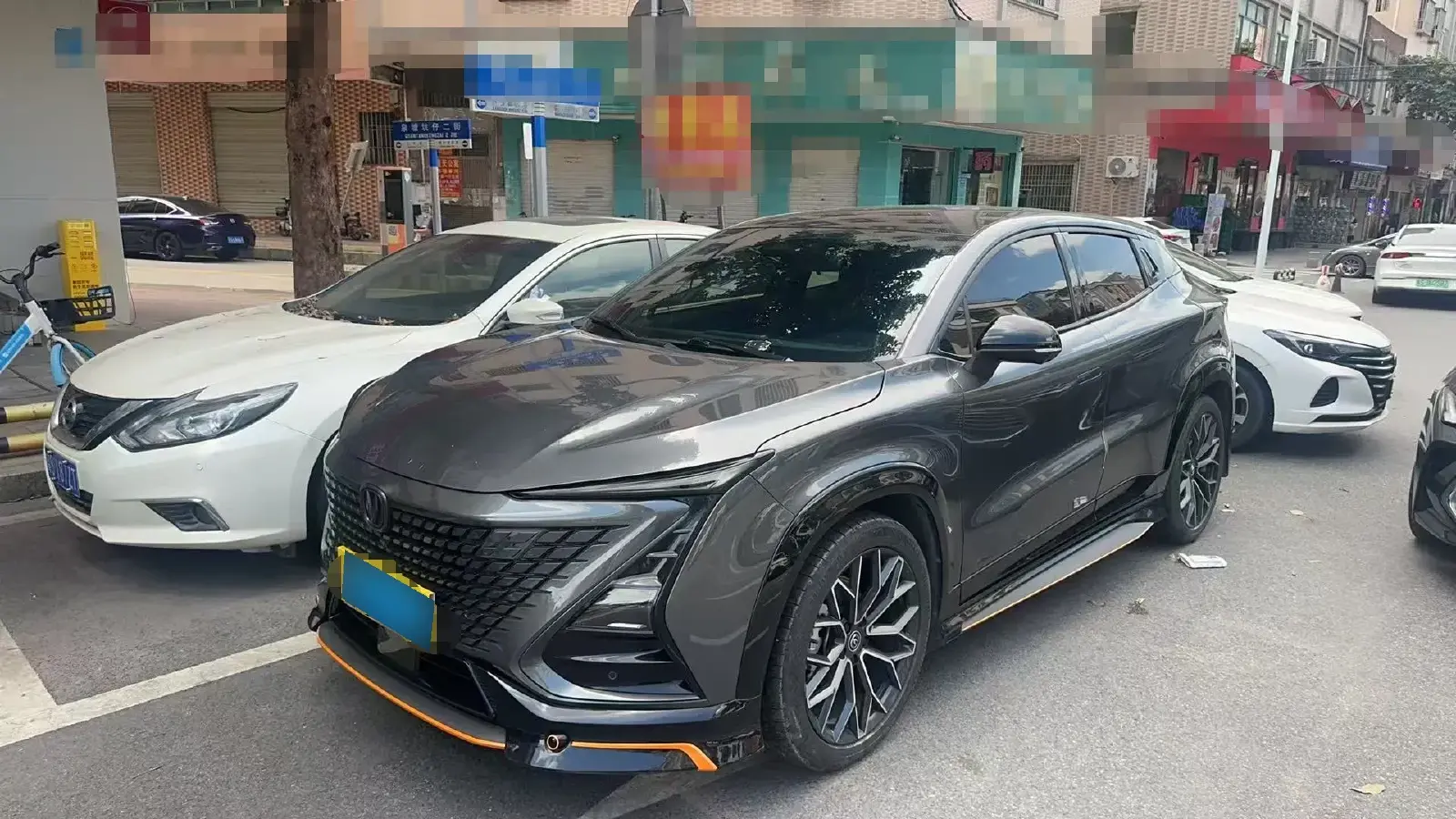 2022 ChangAn UNI-T 1.5T 188HP L4 7DCT