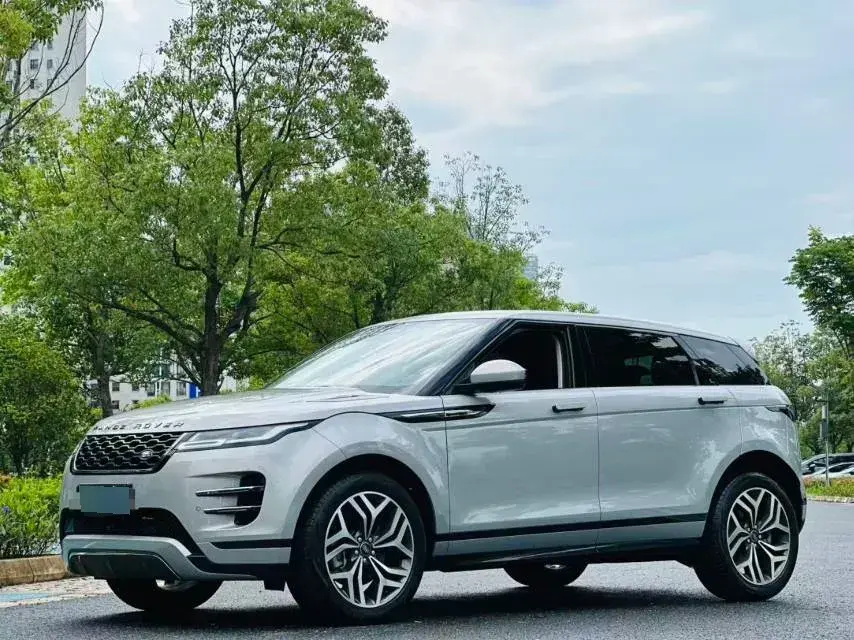 2023 Land Rover Range Rover Evoque 2.0T 249HP L4 9AT