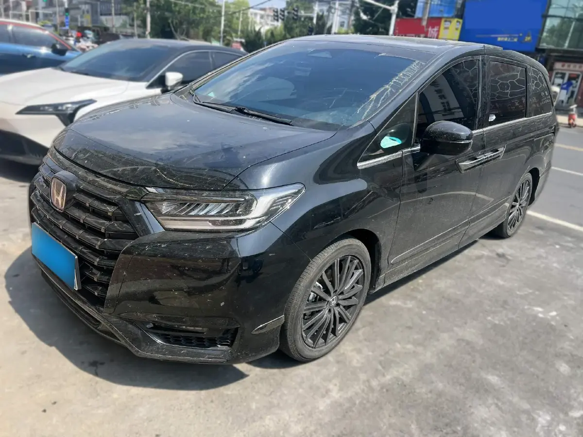 2024 Honda Elysioin 2.0L 146HP L4 E-CVT Hybrid