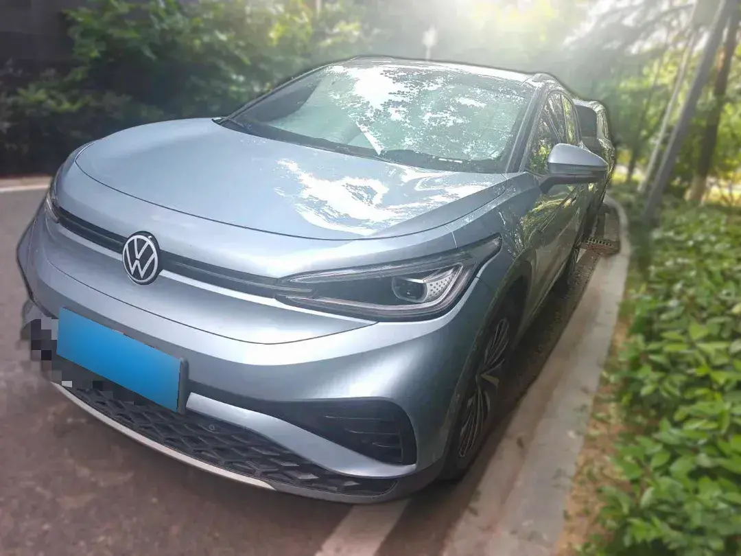 2022 Volkswagen ID.4 X BEV 83.4KWH