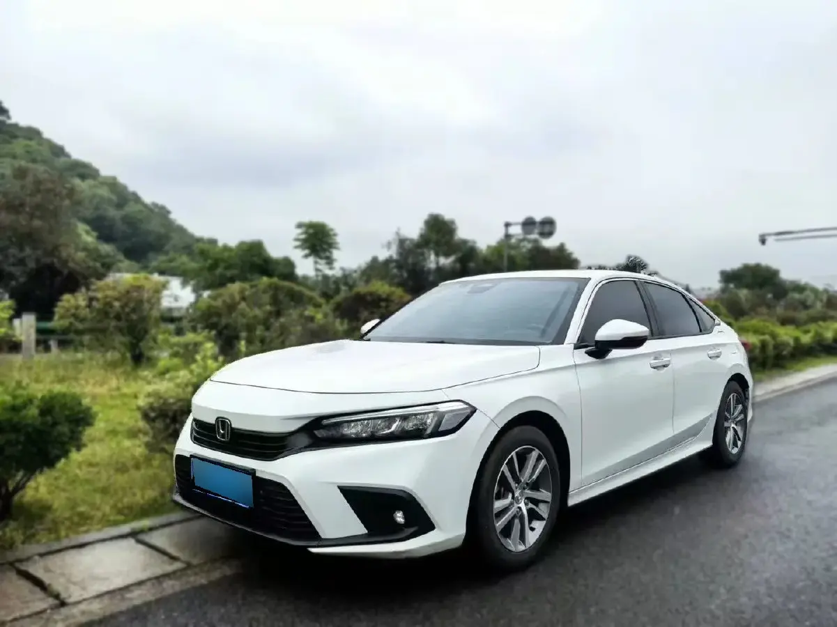 2022 Honda Civic 1.5T 182HP L4 CVT