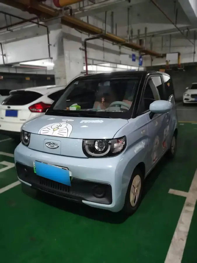 2022 Chery EV QQ Ice Cream BEV 13.9KWH