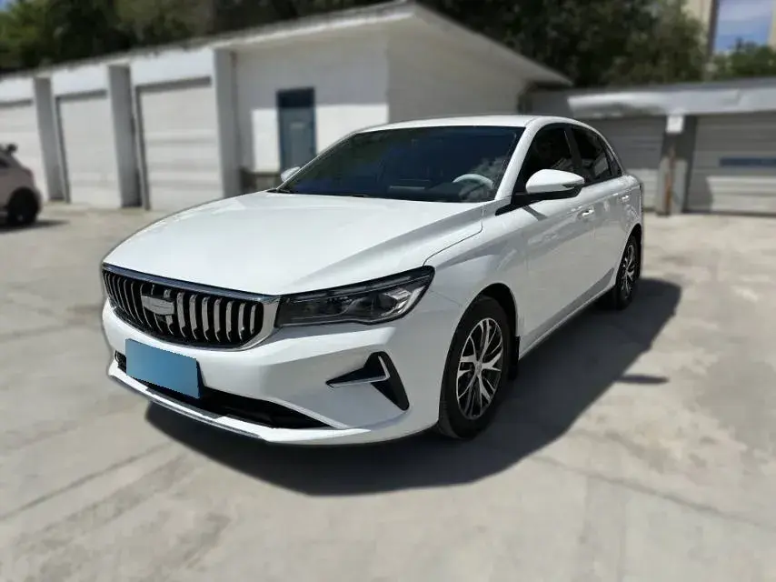 2025 Geely Emgrand 1.5L 127HP L4 CVT