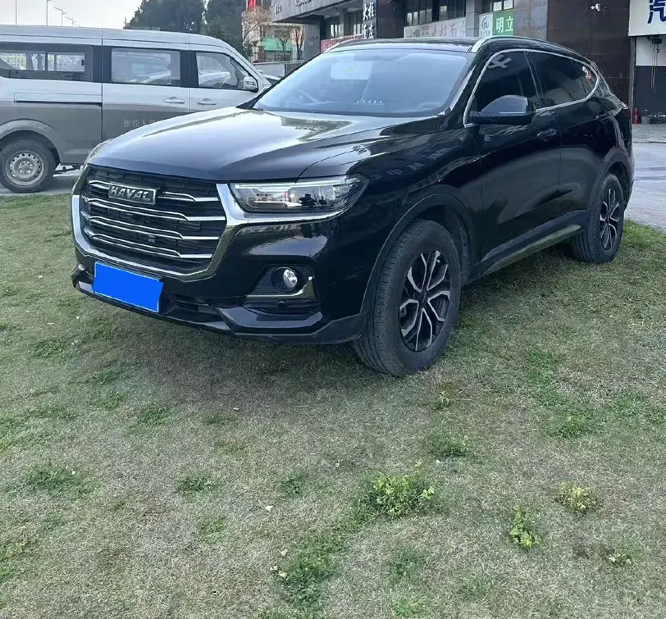 2021 Haval H6 1.5T 150HP L4 7DCT