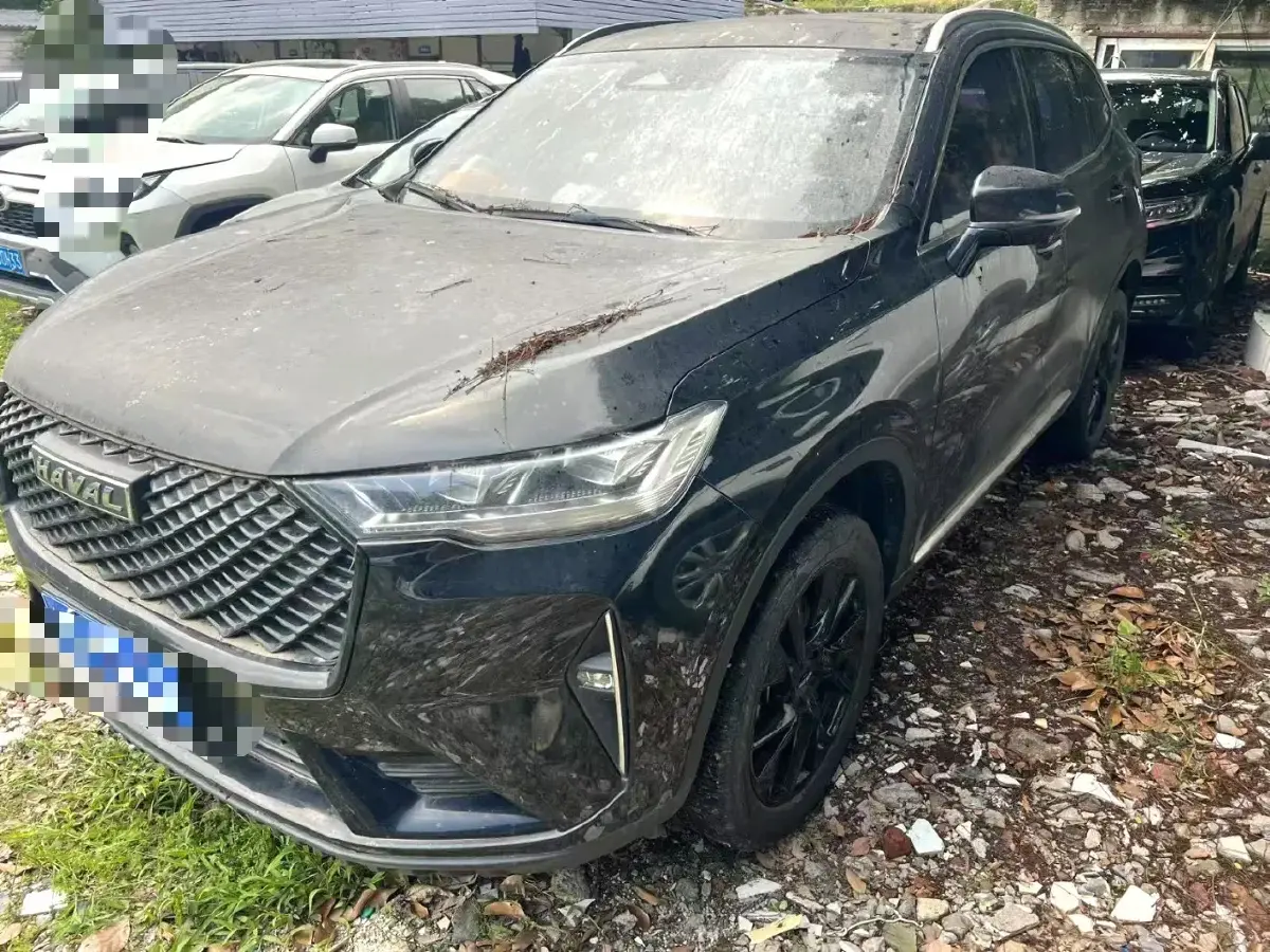 2021 Haval H6 2.0T 224HP L4 7DCT