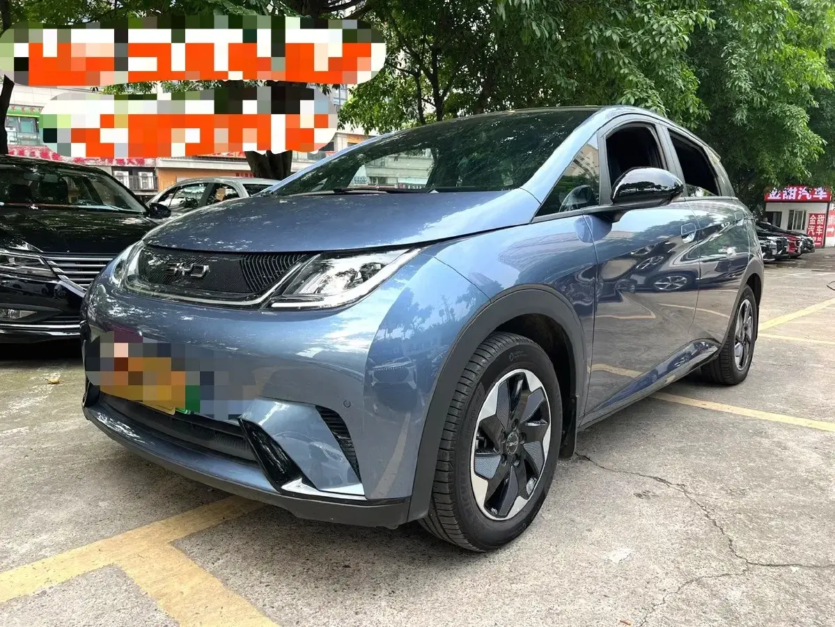2024 BYD Dolphin BEV 44.928KWH