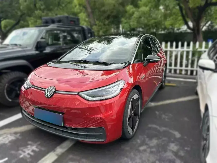 2023 Volkswagen ID.3 BEV 52.8KWH