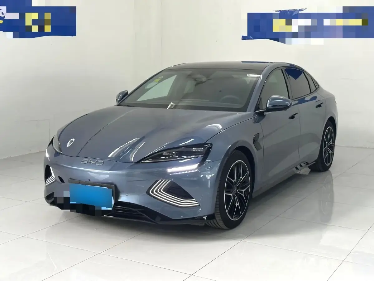 2025 BYD Seal BEV 80.64KWH